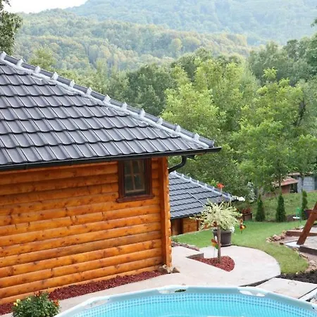 Park za odmor Etno Kutak Milojevic