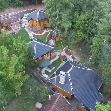 Holiday park Etno Kutak Milojevic *
