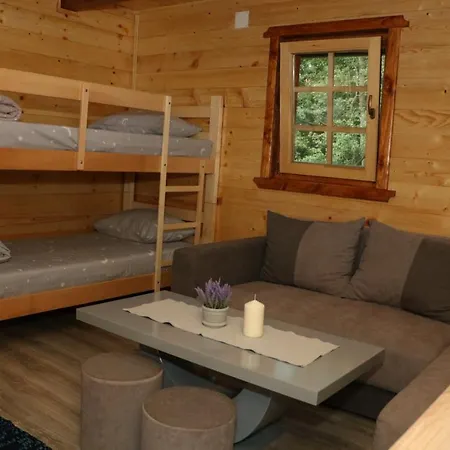 Etno Kutak Milojevic Holiday park