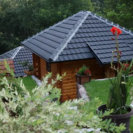Etno Kutak Milojevic Holiday park Paracin