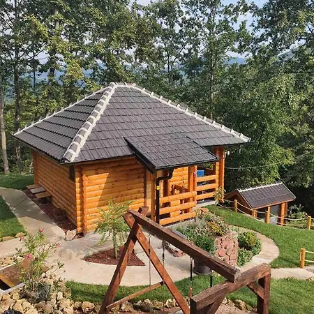 Park za odmor Etno Kutak Milojevic