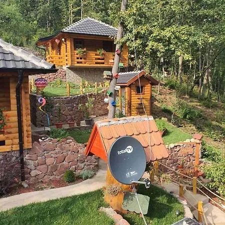 Etno Kutak Milojevic Holiday park Paracin