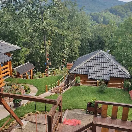 Etno Kutak Milojevic Park za odmor